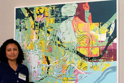 Roma Misra won Best of Show